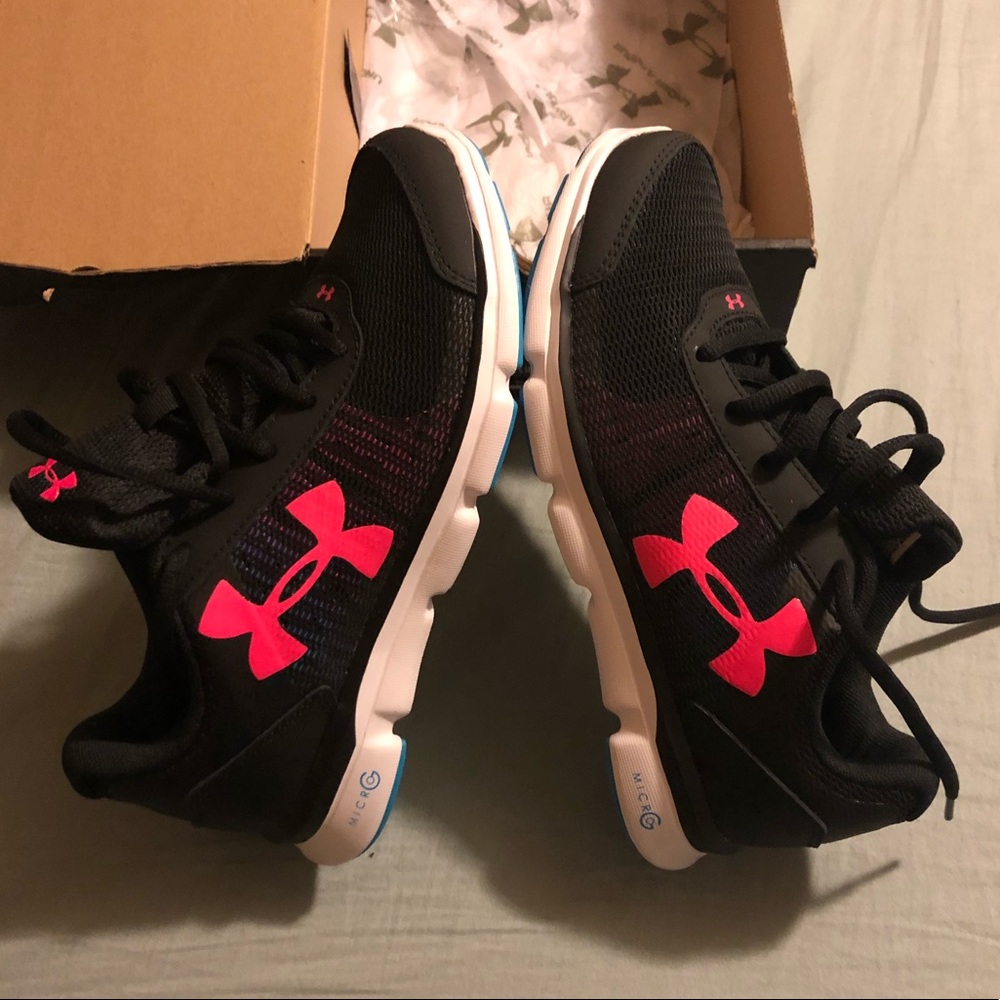 Under Armour shoes
